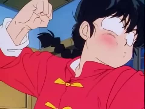 Assistir Ranma 1/2 Dublado Dublado Episódio 24 - A Velha Líder da Tribo Amazona!