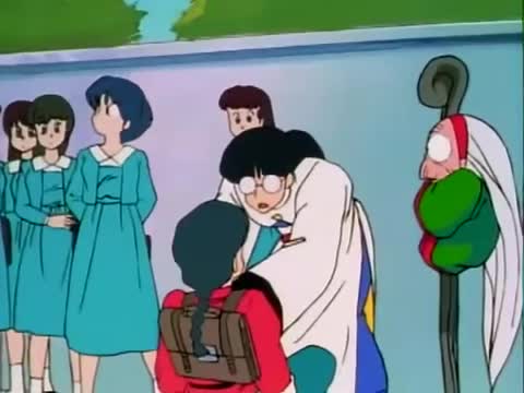 Assistir Ranma 1/2 Dublado Dublado Episódio 26 - A Chegada de Mousse! O Punho do Cisne Branco!