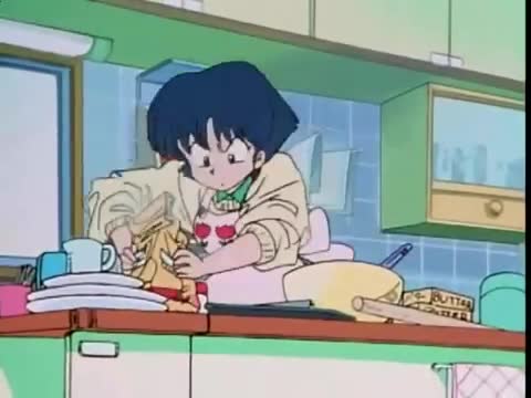 Assistir Ranma 1/2 Dublado Dublado Episódio 37 - Uma fina linha separa o prazer e a dor