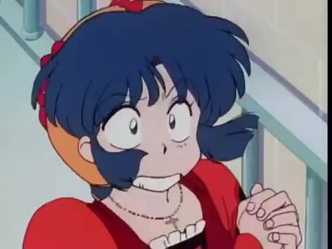 Assistir Ranma 1/2 Dublado Dublado Episódio 39 - Beijar é uma Doce Tristeza! O Roubo do Beijo de Akane