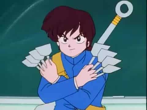 Assistir Ranma 1/2 Dublado Dublado Episódio 41 - Ranma Ganha Mais Uma Pretendente