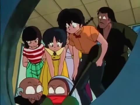 Assistir Ranma 1/2 Dublado Dublado Episódio 48 - O Assassino de Jusenkyo