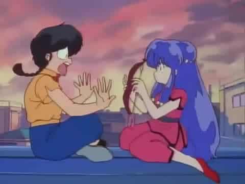 Assistir Ranma 1/2 Dublado Dublado Episódio 61 - A Cura Milagrosa de Ryoga! Me Passa esse Sabão