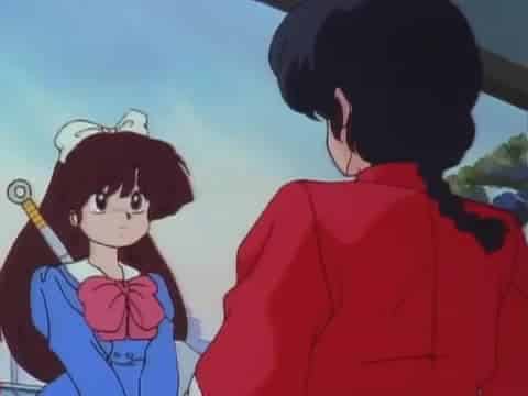 Assistir Ranma 1/2 Dublado Dublado Episódio 63 - Ranma Finalmente Volta a Jusenkyo