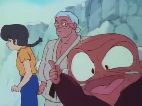 Assistir Ranma 1/2 Dublado Dublado Episódio 64 - A Volta do Diretor Havaiano Infernal