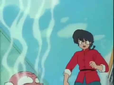 Assistir Ranma 1/2 Dublado Dublado Episódio 69 - A Saia de Ukyo! A Garota das Artimanhas