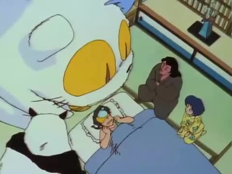 Assistir Ranma 1/2 Dublado Dublado Episódio 72 - A Noiva e o Gato