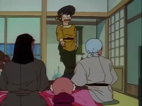 Assistir Ranma 1/2 Dublado Dublado Episódio 76 - As Visitas de Ryoga ao Dojo Tendo