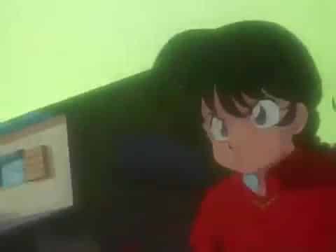 Assistir Ranma 1/2 Dublado Dublado Episódio 80 - Essa Foi Por Pouco! O Segredo de P-chan