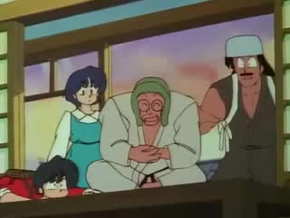 Assistir Ranma 1/2 Dublado Dublado Episódio 87 - Ranma Babaca