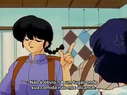 Assistir Ranma 1/2 Dublado  Ova 3 - 03