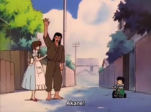 Assistir Ranma 1/2 Dublado  Ova 6 - 06