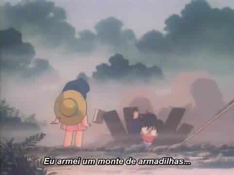 Assistir Ranma 1/2 Dublado  Ova 7 - 07