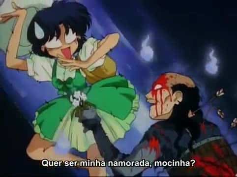 Assistir Ranma 1/2 Dublado  Ova 10 - 10