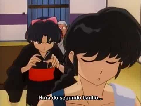 Assistir Ranma 1/2 Dublado  Ova 12 - 12