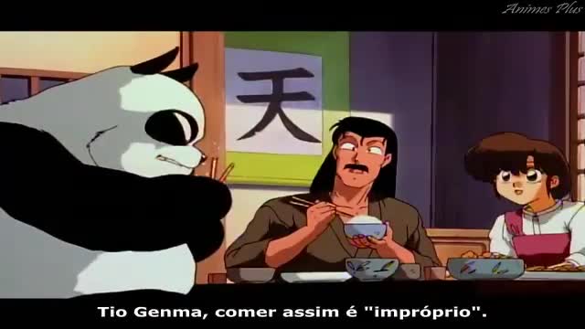 Assistir Ranma 1/2 Dublado  Filme 3 - 03