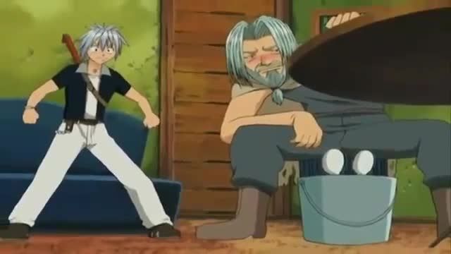 Assistir Rave Master Dublado Dublado Episódio 3 - O lendario ferreiro Musica