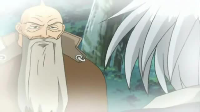 Assistir Rave Master Dublado Dublado Episódio 4 - O Homem da Espada Bestial