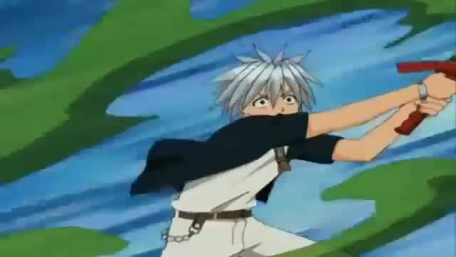 Assistir Rave Master Dublado Dublado Episódio 6 - O confromto entre as duas espadas de Musica