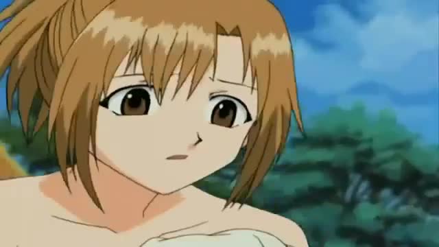 Assistir Rave Master Dublado Dublado Episódio 9 - O segredo de Plue