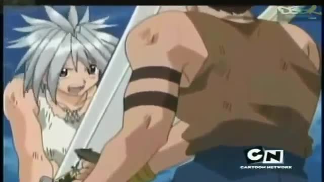 Assistir Rave Master Dublado Dublado Episódio 17 - Shuda cai do céu