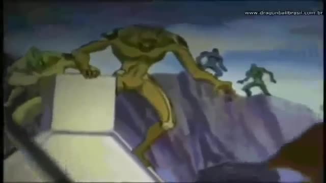 Assistir Rave Master Dublado Dublado Episódio 27 - A Capital Barreira