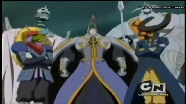 Assistir Rave Master Dublado Dublado Episódio 30 - Medo! As cinco divindades do Palácio Real