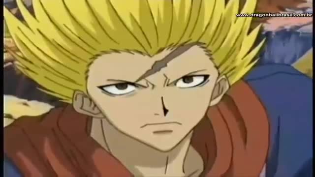 Assistir Rave Master Dublado Dublado Episódio 50 - A Porta Para as Memórias