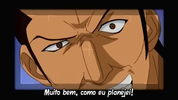 Assistir Rave Master  Episódio 12 - Ultima cena