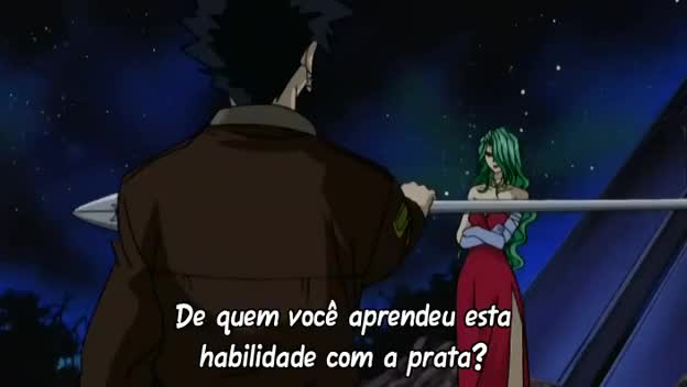 Assistir Rave Master  Episódio 24 - A Promessa com Elie