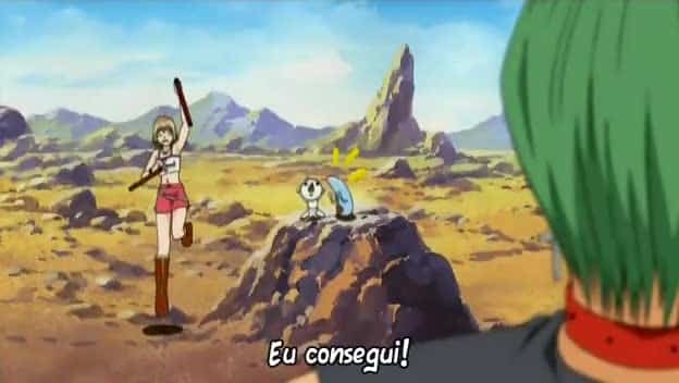 Assistir Rave Master  Episódio 32 - A quinta espada