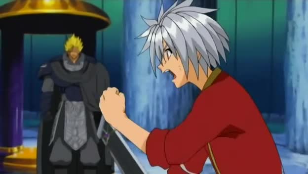 Assistir Rave Master  Episódio 34 - Gale e King