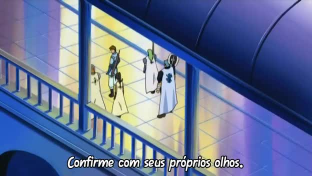 Assistir Rave Master  Episódio 39 - A Criação da Rave