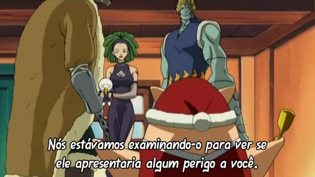 Assistir Rave Master  Episódio 43 - O Grande Retorno da Gangue Ketsupuri