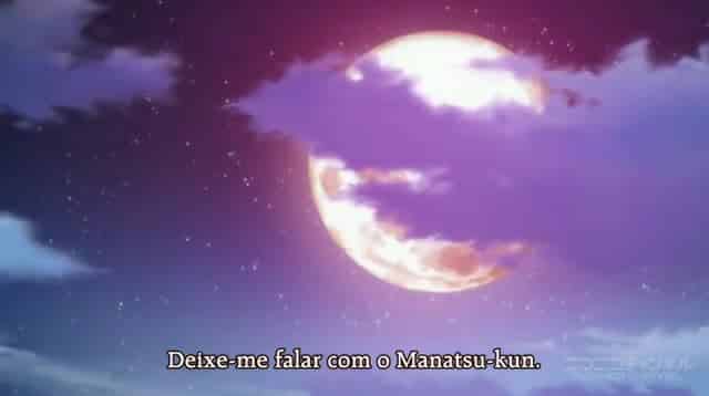 Assistir RDG: Red Data Girl  Episódio 8 - Meu primeiro desejo