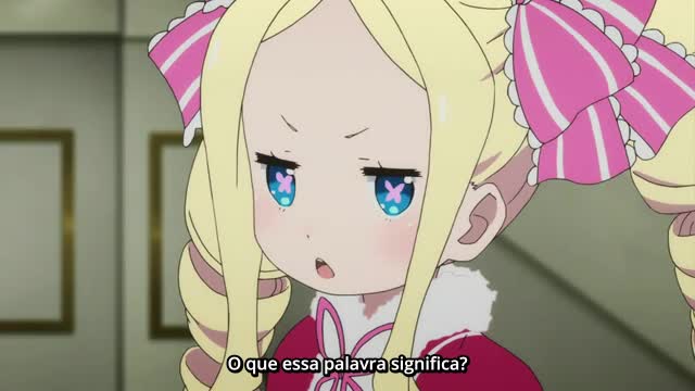 Assistir Re:Zero Kara Hajimeru Isekai Seikatsu  Episódio 4 - A Família Feliz Da Mansão Roswaal