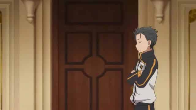 Assistir Re:Zero Kara Hajimeru Isekai Seikatsu  Episódio 6 - O Som Das Correntes