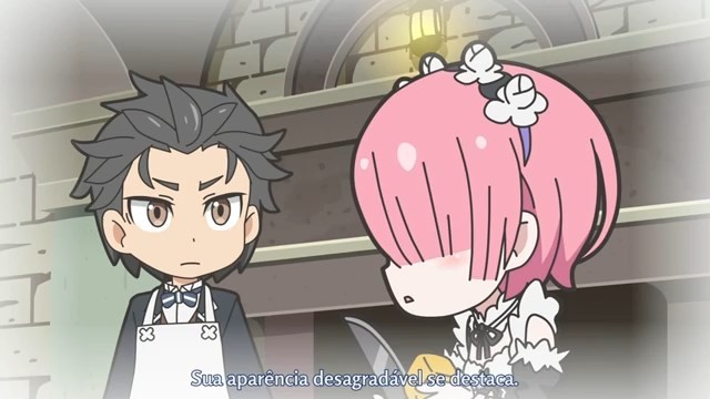 Assistir Re:Zero Kara Hajimeru Isekai Seikatsu  Ova 10 - 10