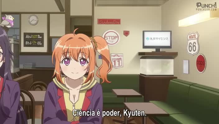 Assistir Release the Spyce  Episódio 1 - 01