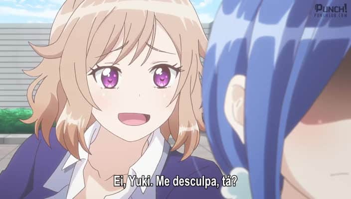 Assistir Release the Spyce  Episódio 9 - 09