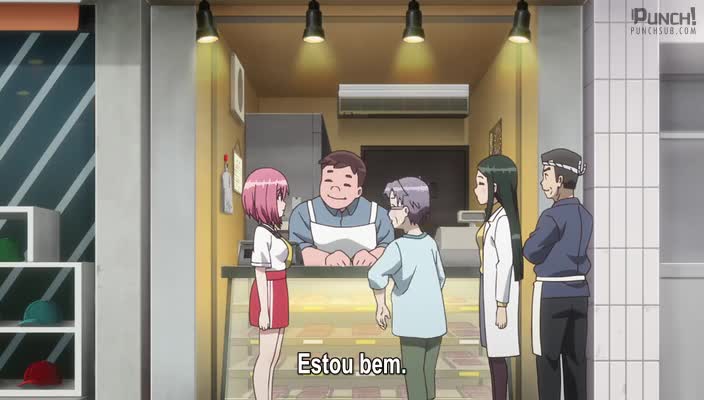 Assistir Release the Spyce  Episódio 10 - 10