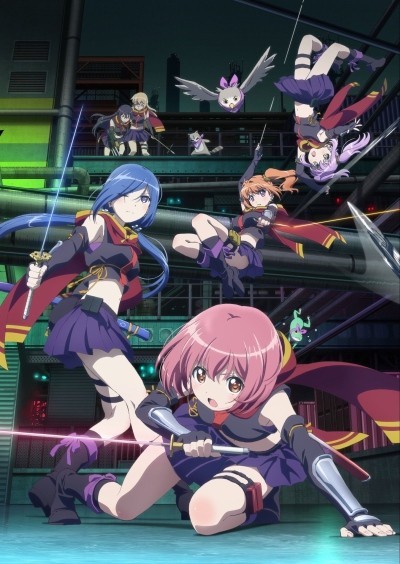 Assistir Release the Spyce  Todos os Episódios  Online Completo