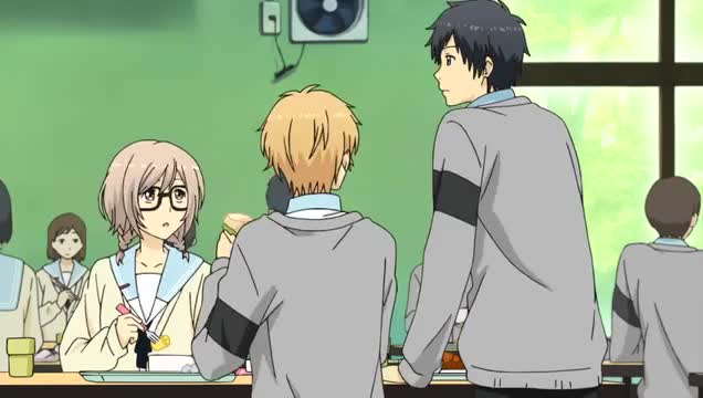 Assistir Relife  Episódio 2 - Habilidades De Comunicação: Zero