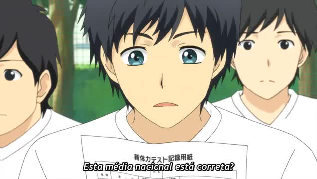 Assistir Relife  Episódio 3 - Você Já é Velho