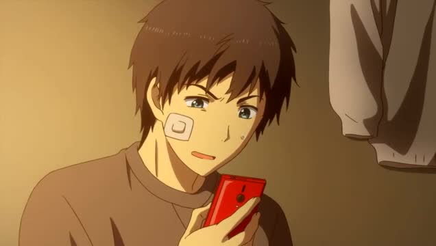 Assistir Relife  Episódio 4 - Queda