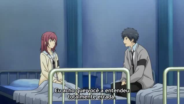 Assistir Relife  Episódio 5 - Se sobrepõem