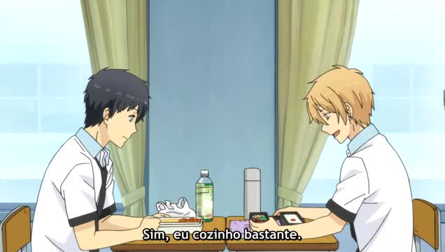 Assistir Relife  Episódio 12 - Pânico Duplo