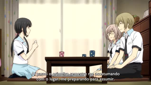 Assistir Relife  Ova 1 - 01