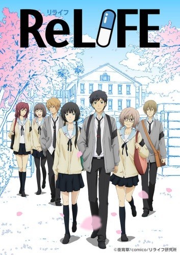 Assistir Relife  Todos os Episódios  Online Completo