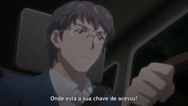 Assistir RErideD: Tokigoe no Derrida  Episódio 6 - 06